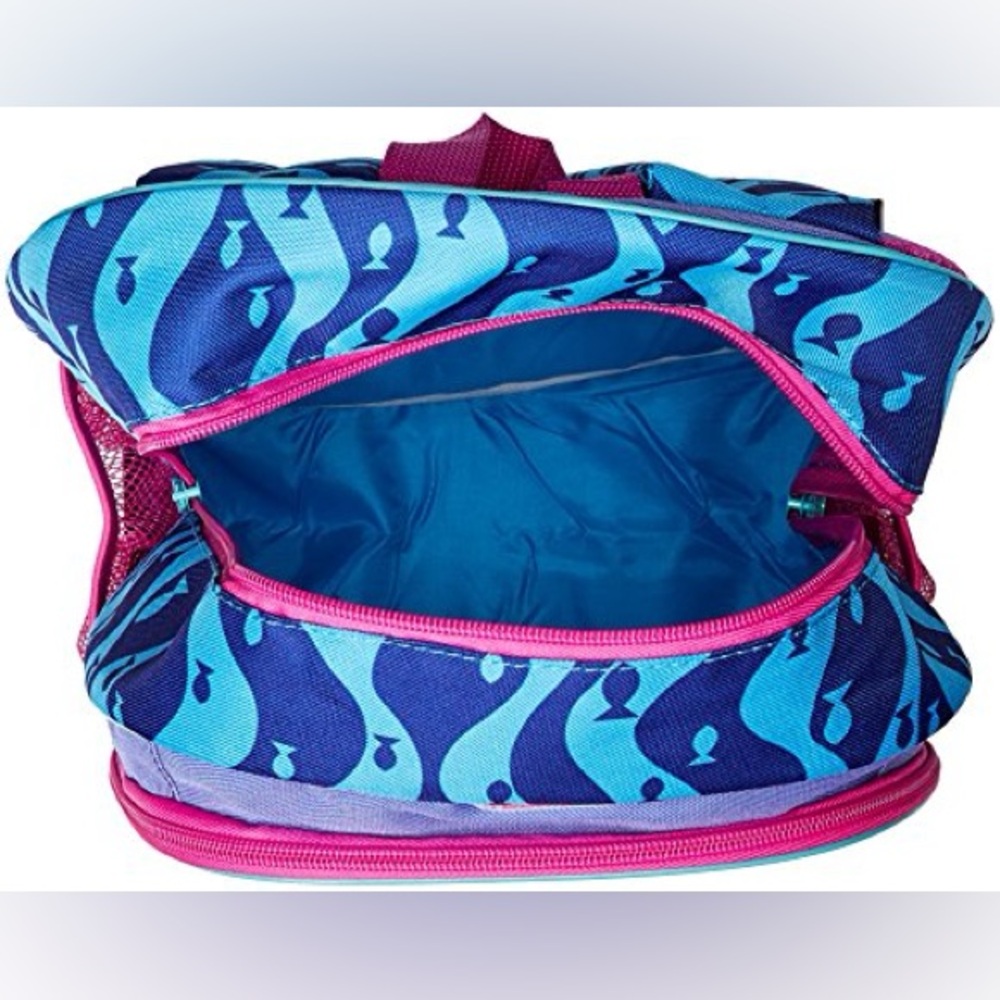 NWT American Tourister Disney Finding Dory Backpack - Picture 3 of 9